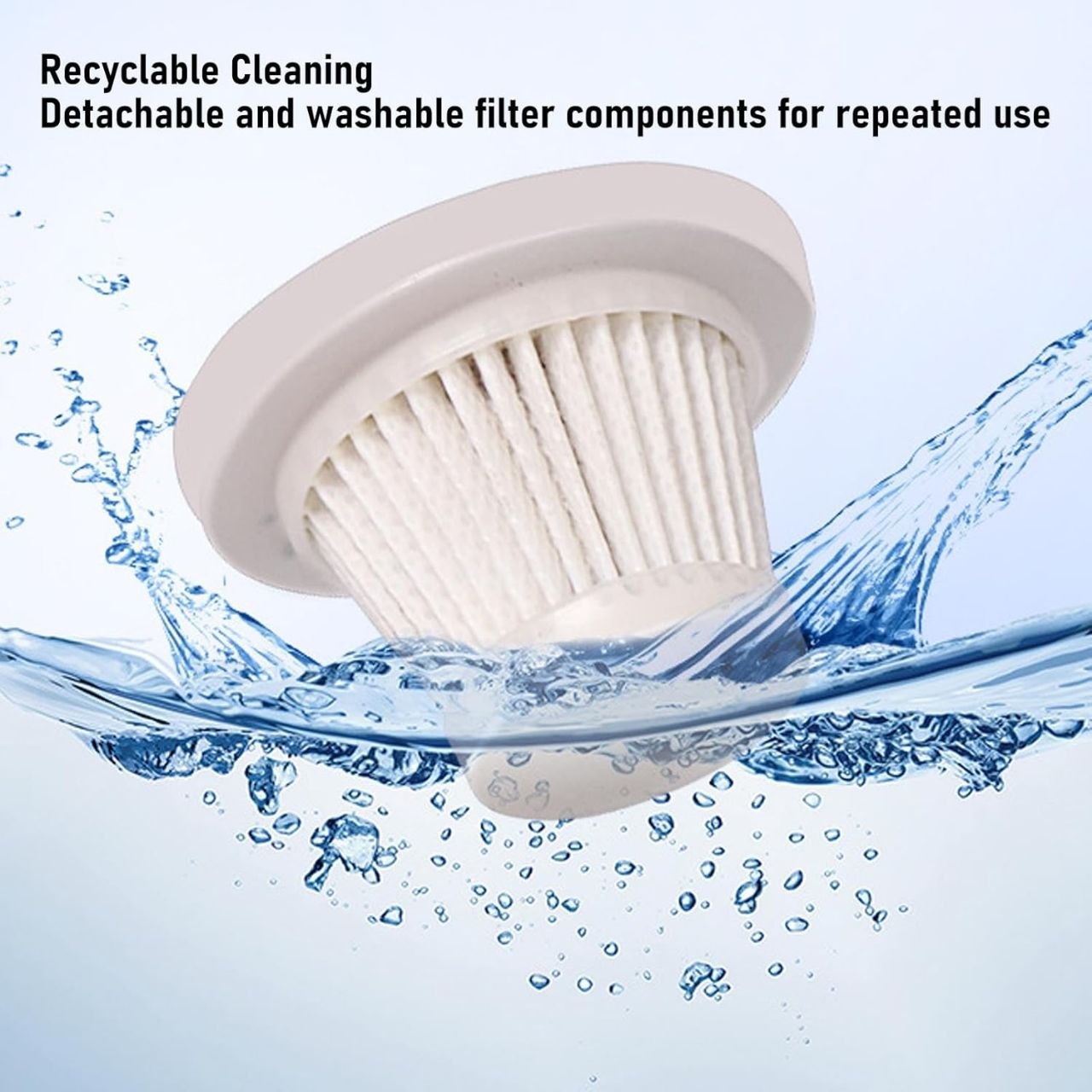 Washable Filter