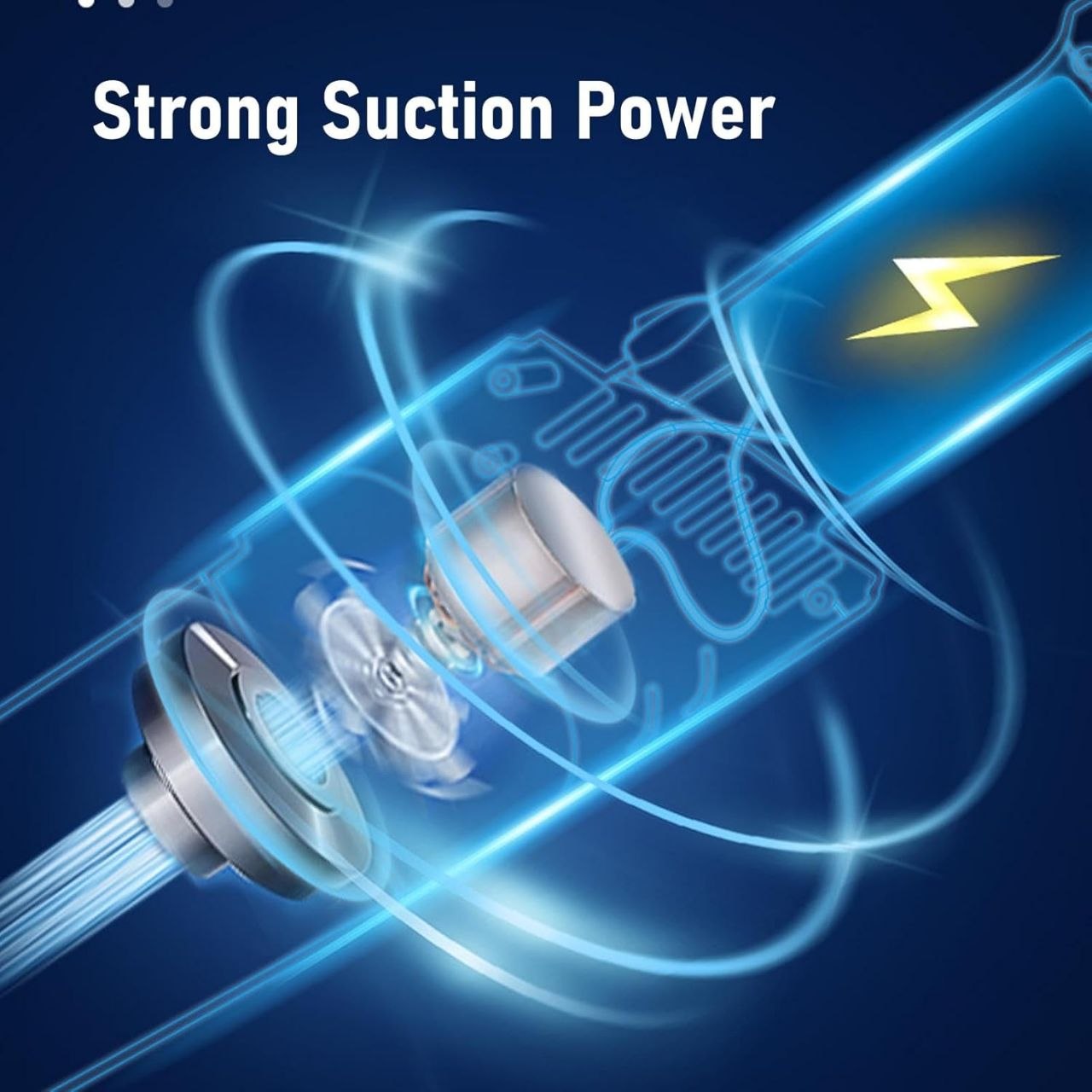Strong Suction
