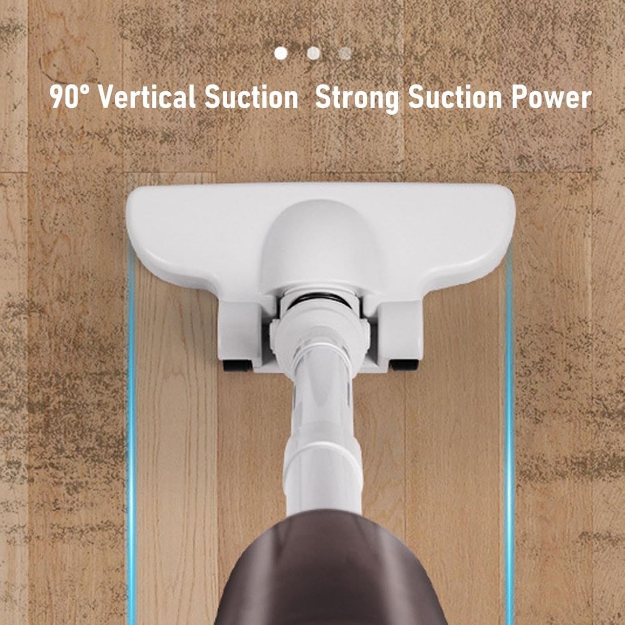 90 Degree Vertical Suction